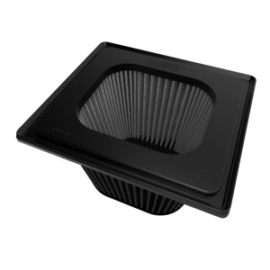 Dodge Ram Performance Air Intake - K&N Engineering - Dryflow Lifetime - `03-`09